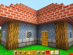 Hra Craft Block World Building online