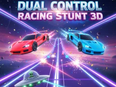 Hra Dual Control Racing Stunt 3D online