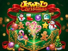 Hra Jewel Christmas online
