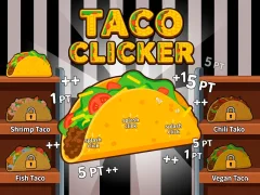 Hra Taco Clicker online