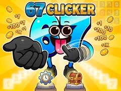 Hra 67 Clicker online