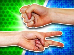 Hra Rock Paper Scissors online