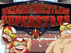 Hra Mexican Wrestler Superstars online