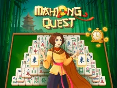 Hra Mahjong Quest online