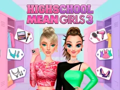 Hra Highschool Mean Girls 3 online