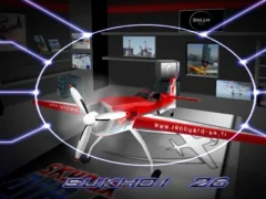 Hra AirRace SkyBox online