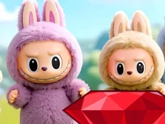 Hra Labubu and Treasures: Fun Adventure online