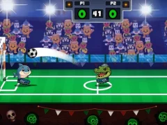 Hra Italian Brainrot Head Soccer online