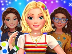 Hra Ellie And Friends Art Bloom Aesthetic online
