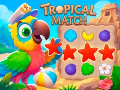 Hra Tropical Match online