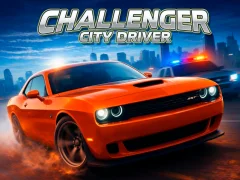 Hra Challenger City Driver online
