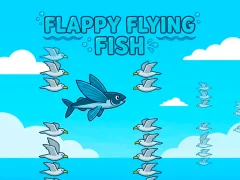 Hra Flappy Flying Fish online