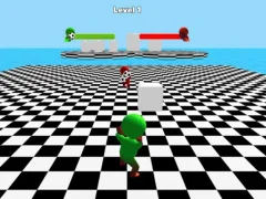 Hra Curvy Punch online