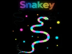 Hra Snakey online