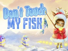 Hra Don't touch my fish online