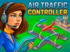 Hra Air traffic controller online