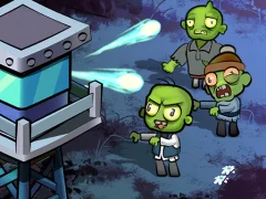 Hra Doomsday Zombie TD online