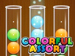 Hra Colorful Assort online