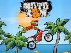 Hra Moto X3M online
