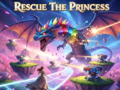 Hra Rescue The Princess online