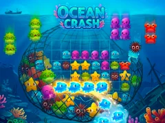 Hra Ocean crash online