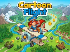 Hra Cartoon Flight online