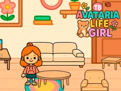 Hra TB Avataria Life Girl online