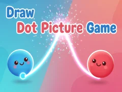 Hra Draw Dot Picture Game online