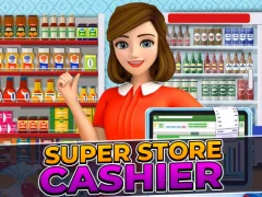 Hra Super Store Cashier online