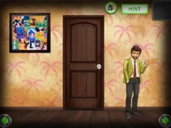 Hra Amgel Easy Room Escape 302 online