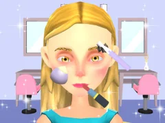 Hra Makeup Artist 3d online