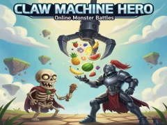 Hra Claw Machine Hero online