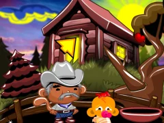 Hra Monkey Go Happy 970 online