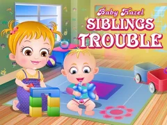 Hra Baby Hazel: Sibling Trouble online