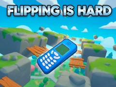 Hra Flipping is Hard online