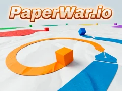 Hra Paper War.io online
