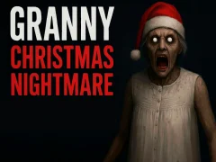 Hra Granny Christmas Nightmare online