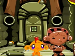 Hra Monkey Go Happy 976 online