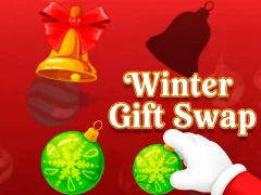 Hra Winter Gift Swap online
