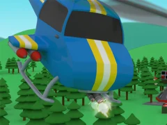 Hra Helicopter Strike online