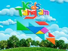 Hra Kids tangram online