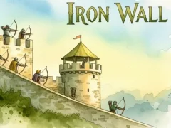 Hra Iron Wall online