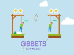 Hra Gibbets Bow Master online