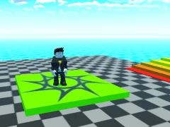 Hra Obby Games Brookhaven online