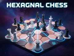 Hra Hexagonal Chess online