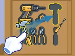 Hra Drawer Sort online