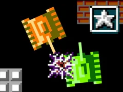 Hra Battle City online