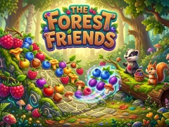 Hra The Forest Friends online