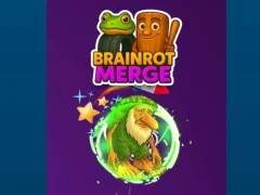 Hra Brainrot Merge online