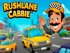 Hra Rushlane Cabbie online